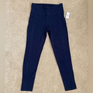 GapFit Kids High Rise Pull On Leggings